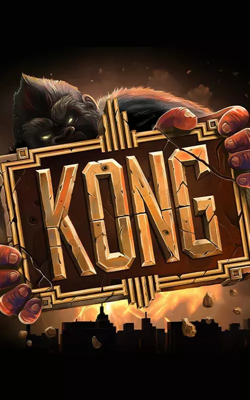 Kong at Captains Bet Casino